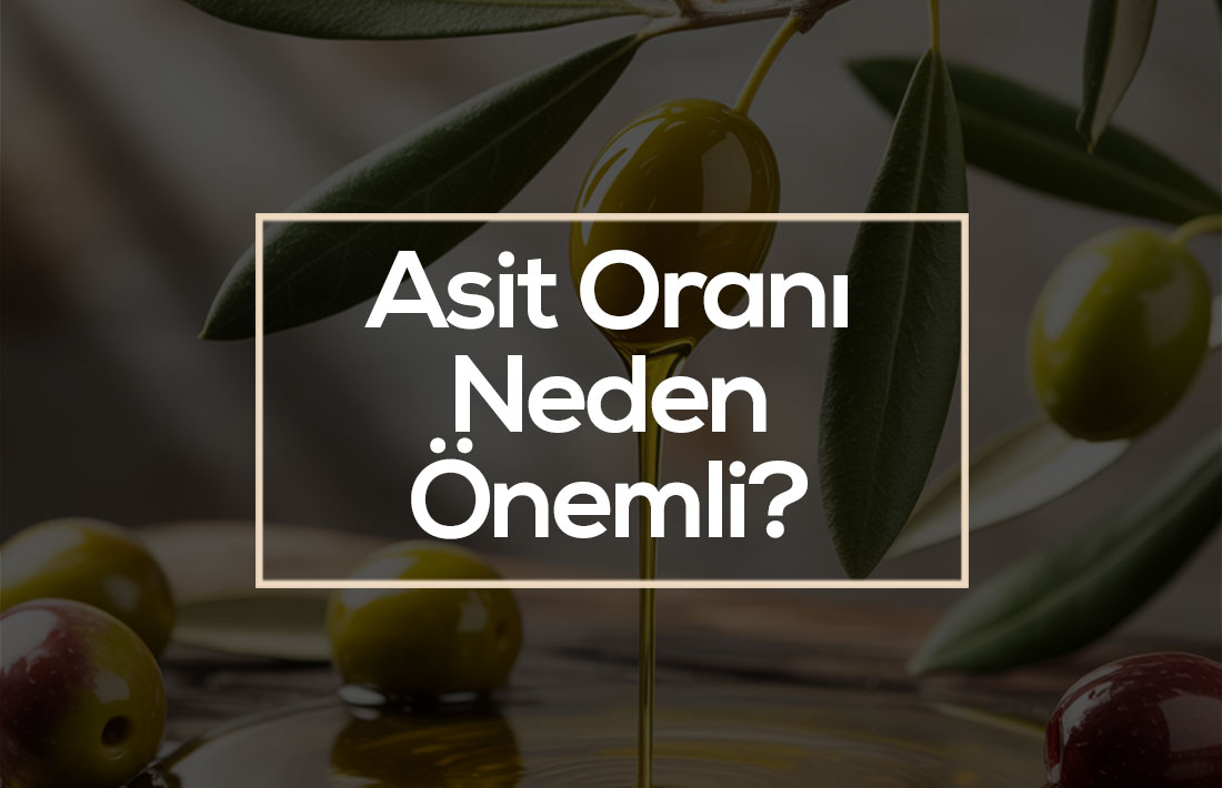 Asit Oranı Neden Önemli