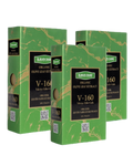 3 Adet V-160 Zeytin Yaprağı Ektraktı