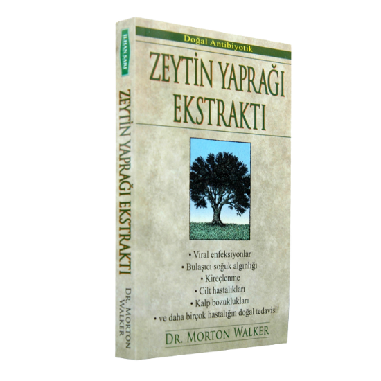 Zeytin Yaprağı Ekstraktı - Dr. Morton Walker